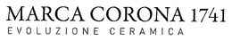 MARCA CORONA 1741 EVOLUZIONE CERAMICA trademark