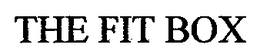 THE FIT BOX trademark