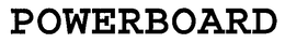 POWERBOARD trademark