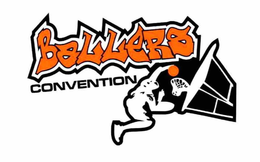 BALLERS CONVENTION trademark