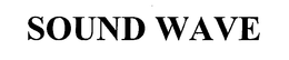 SOUND WAVE trademark
