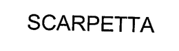 SCARPETTA trademark