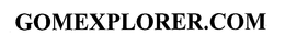 GOMEXPLORER.COM trademark