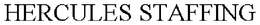 HERCULES STAFFING trademark