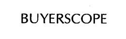 BUYERSCOPE trademark