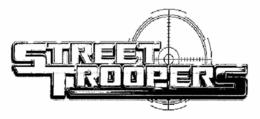 STREET TROOPERS trademark