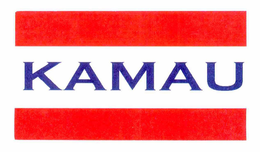 KAMAU trademark