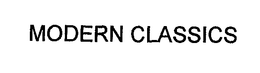 MODERN CLASSICS trademark