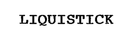 LIQUISTICK trademark