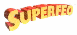 SUPERFEO trademark