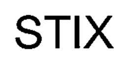 STIX trademark