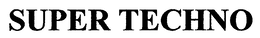 SUPER TECHNO trademark