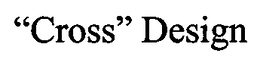 "CROSS" trademark