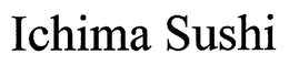 ICHIMA SUSHI trademark