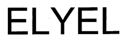 ELYEL trademark