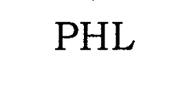 PHL trademark