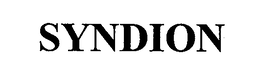 SYNDION trademark