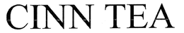 CINN TEA trademark