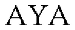 AYA trademark