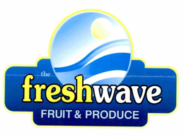 THE FRESHWAVE FRUIT & PRODUCE trademark