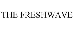 THE FRESHWAVE trademark