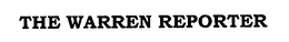 THE WARREN REPORTER trademark