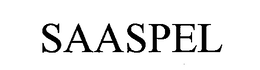SAASPEL trademark