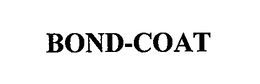 BOND-COAT trademark
