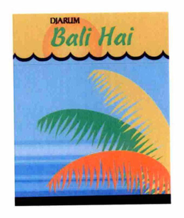 DJARUM BALI HAI trademark