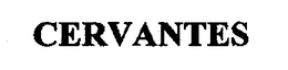 CERVANTES trademark