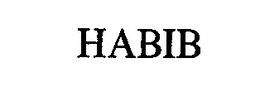 HABIB trademark