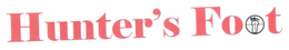 HUNTER'S FO T trademark