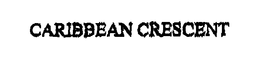 CARIBBEAN CRESCENT trademark