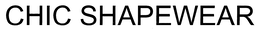CHIC SHAPEWEAR trademark