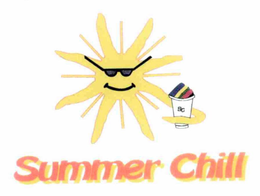 SUMMER CHILL SC trademark