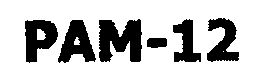 PAM-12 trademark