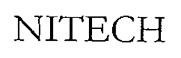 NITECH trademark
