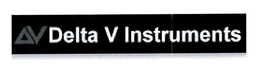 V DELTA V INSTRUMENTS trademark