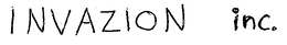 INVAZION INC. trademark