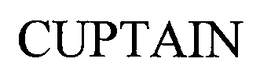 CUPTAIN trademark
