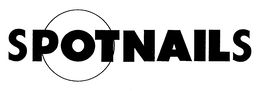 SPOTNAILS trademark