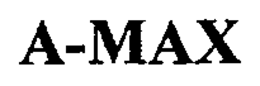 A-MAX trademark