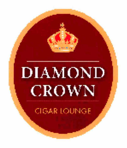 DIAMOND CROWN CIGAR LOUNGE trademark