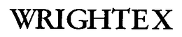 WRIGHTEX trademark