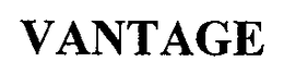 VANTAGE trademark