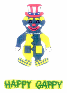 HAPPY GAPPY trademark
