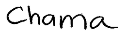 CHAMA trademark
