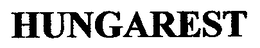 HUNGAREST trademark