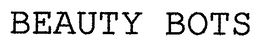 BEAUTY BOTS trademark