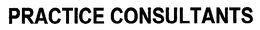 PRACTICE CONSULTANTS trademark
